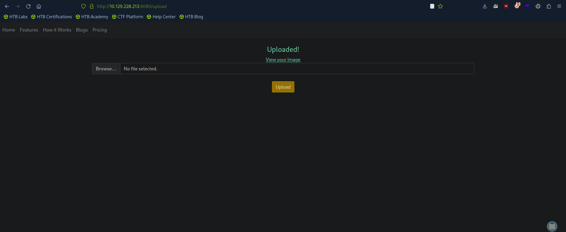 WebUpload